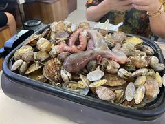 -北方饺子王·海肠捞饭·海鲜锅(山大店)