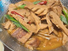 -院子餐厅·大锅菜·老杭帮(桥西直街店)