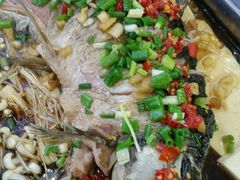 跳水鱼。-徽州美食(三十年老店)