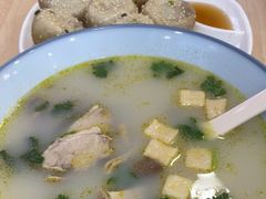 -小杨生煎(成山巴黎春天店)
