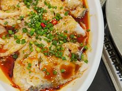 凉拌鱼-弓虽昌焖烧鸡(大竹林店)