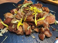 -雀舞云南菜(乐客城店)