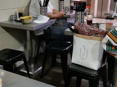 大堂-老上海食惠裡小籠包生煎包
