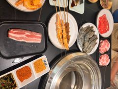 -東盛炭烤自助料理(玄武招商花园城店)