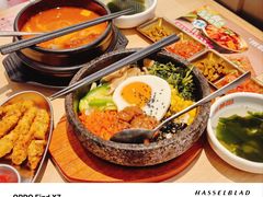 -庆米鲜朝鲜族拌饭(固戍店)