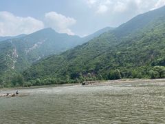 -白河湾生态旅游一条川