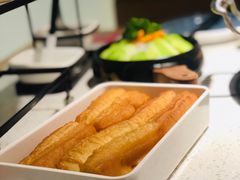 -左庭右院鲜牛肉火锅(环球港店)