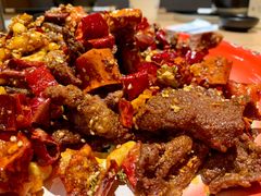 酒鬼猪肝-川堂风·跷脚牛肉·乐山爆炒(宝山日月光店)