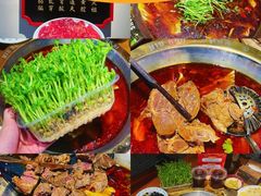 -受气牛肉·重庆耙牛肉(来福士店)