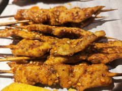 -聚点串吧·北京烧烤(赵登禹路店)