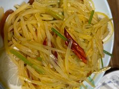 酸辣土豆丝-满园烤鸭·春饼(奥体万达店)