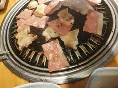 -唯成•韩国炭火烤肉 유성고기