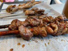红柳羊肉串-纪录片《人生一串》体验店(静安店)