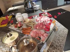 -浦东绿地铂骊酒店-POYA西餐厅(绿地东海岸国际广场店)
