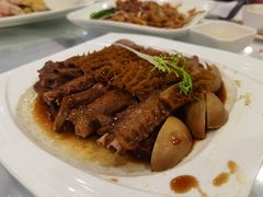 潮式卤水拼盘-朱仔记食府(江南大道店)