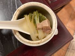 白菜炖猪肺-紫金食坊(江南西路店)