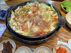 -高基五春川炒鸡排 韩国料理(威海总店)
