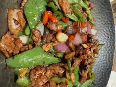 辣椒炒肉-同乐馆(阳光店)