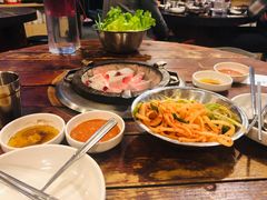 -小本家韩式烤肉(紫藤路店)