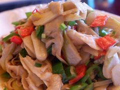 -日上山庄中餐厅