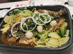 -鱼羊宴烤鱼羊蝎子烧烤(怡馨家园店)