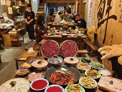 -旧街市鲜货老火锅(大光路店)