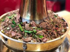 -穆老九清真牛羊肉馆(宋城店)