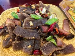 蕨粑腊肉-和福餐馆(西江古街店)