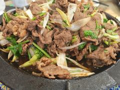 -烤肉宛饭庄(北新桥店)