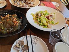 -单家老院·院子里的青岛菜(沙子口店)