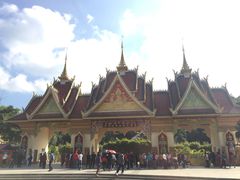 -西双版纳勐泐文化旅游区