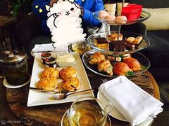 -威斯汀酒店Exchange大堂吧