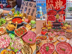 -黔二妞地摊火锅(龙华清湖店)