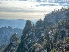-老君山风景名胜区