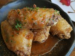 -盐说Salt Talk北美风味西餐厅(海上世界店)
