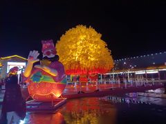 -鼎盛王朝康熙大典实景演出
