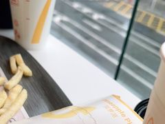 -麦当劳(世贸店)