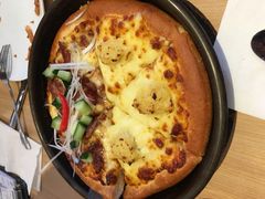 -必胜客(康华路店)