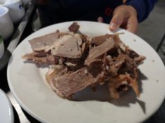 火瓢牛肉-朝伟清真铜瓢牛肉馆(三十年老·店)