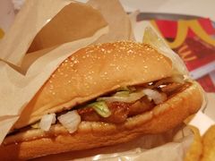 -麦当劳(双榆树店)