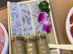 -蜀留香火锅(社会山店)