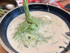豆浆面-顺姬冷面(长白西路店)