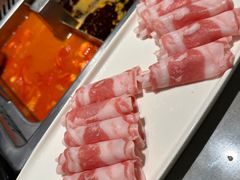 草原羔羊肉-海底捞火锅(杭州萧山宝龙广场店)