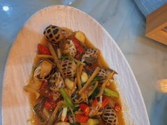 花螺-阿尔法海鲜排档(爱琴海店)