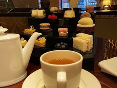 -The Lounge·大堂酒廊·北京粤财JW万豪酒店