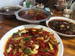 火爆黄喉-三哥田螺(北书院街店)