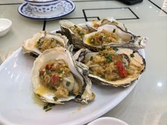 -覃记海鲜美食餐厅