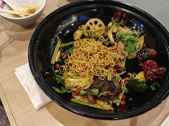 -大食代美食广场(月星环球港店)