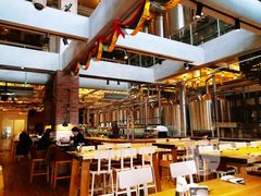 大堂-Goose Island Brewhouse鹅岛精酿啤酒餐厅
