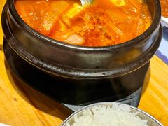 -唯成•韩国炭火烤肉 유성고기
